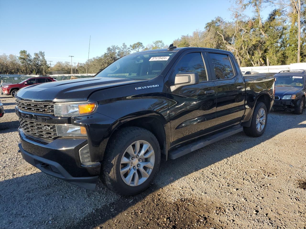 2019 CHEVROLET SILVERADO