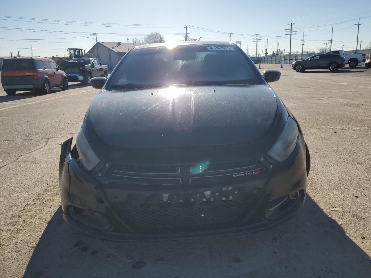 2015 DODGE DART GT - Фото 5
