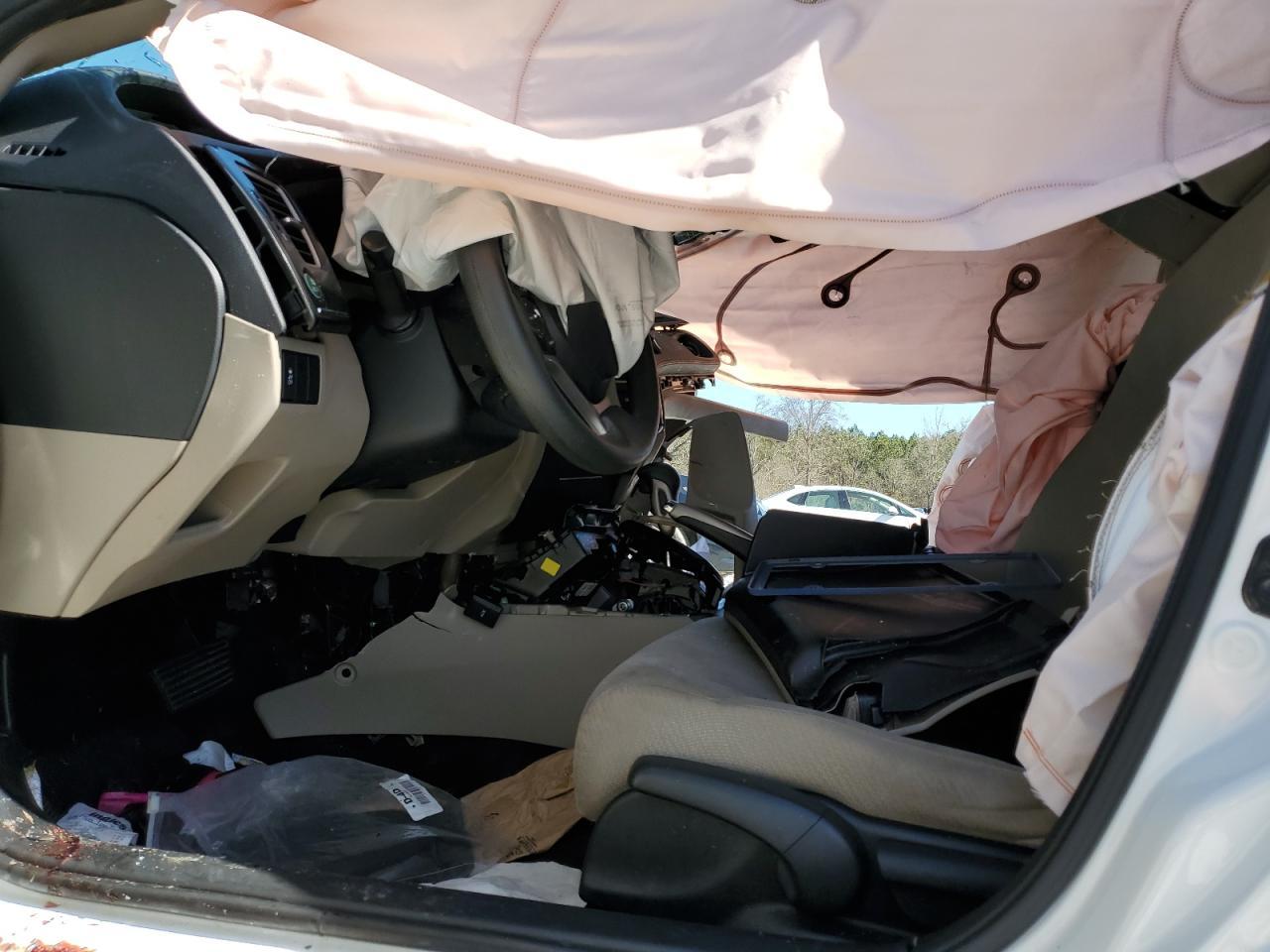 2013 HONDA CIVIC LX - Фото 7