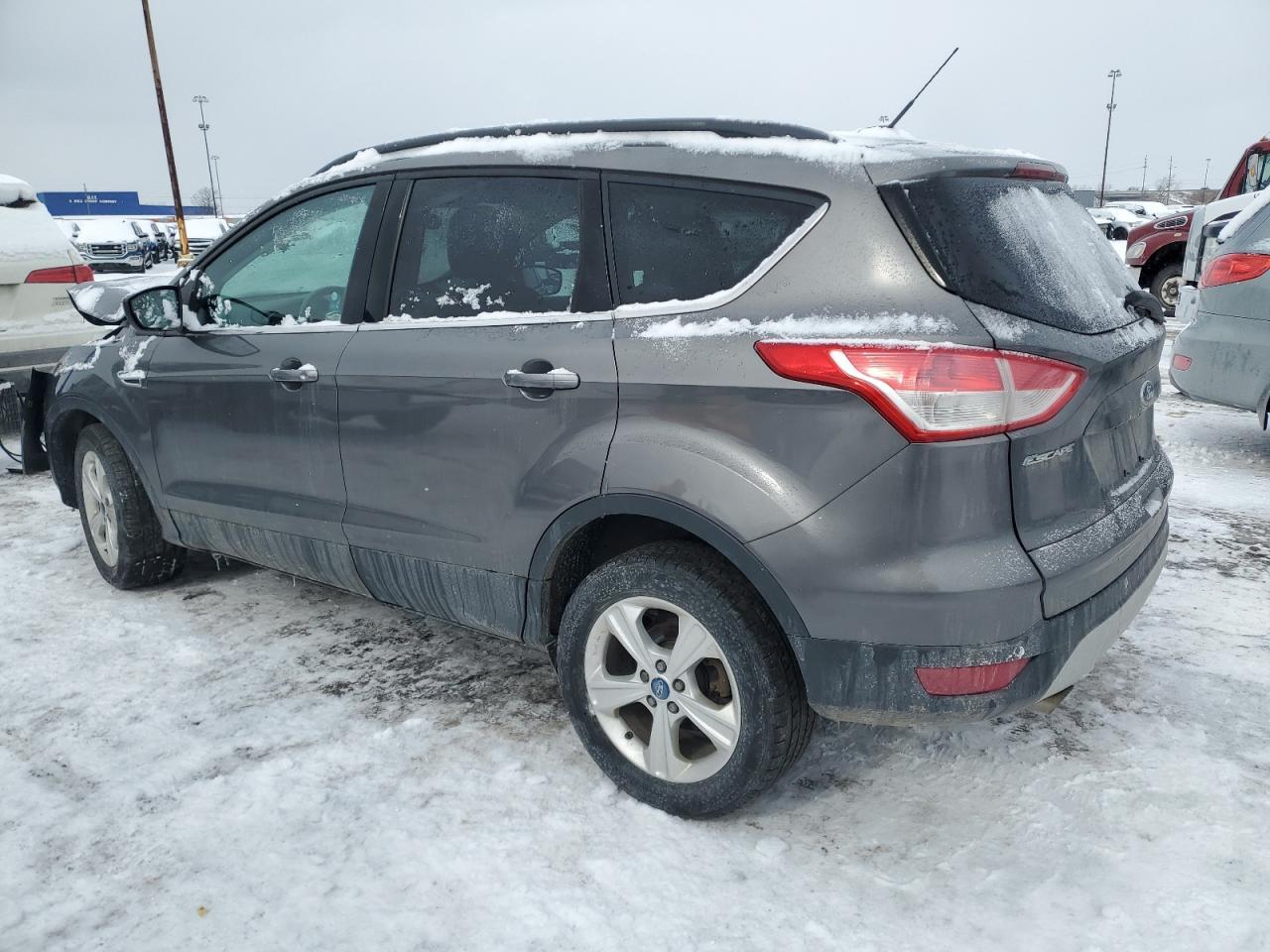 2014 FORD ESCAPE SE - Фото 2