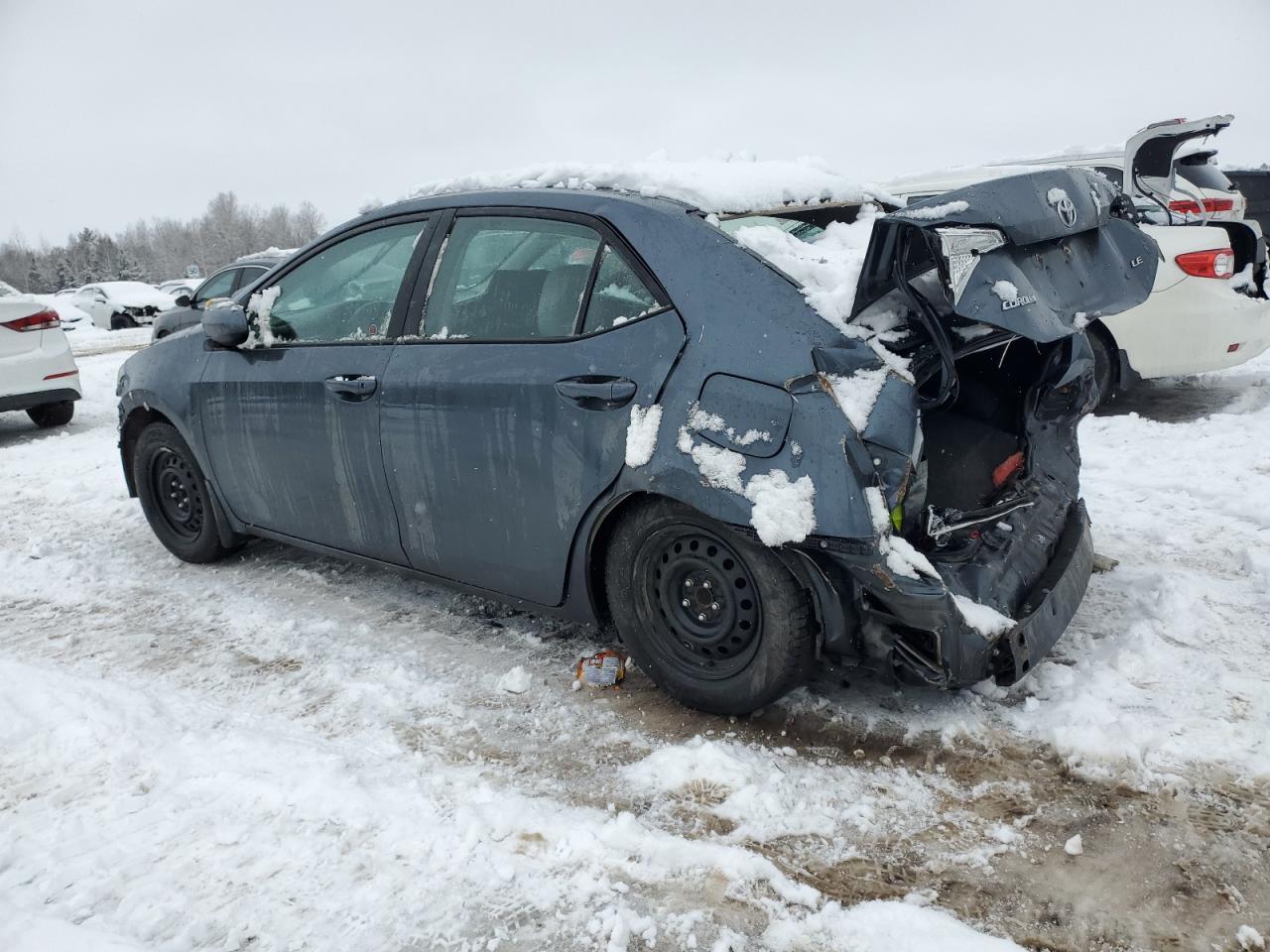 2016 TOYOTA COROLLA L - Image 2