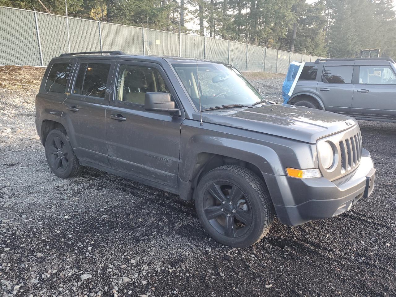 2015 JEEP PATRIOT SP - Фото 4