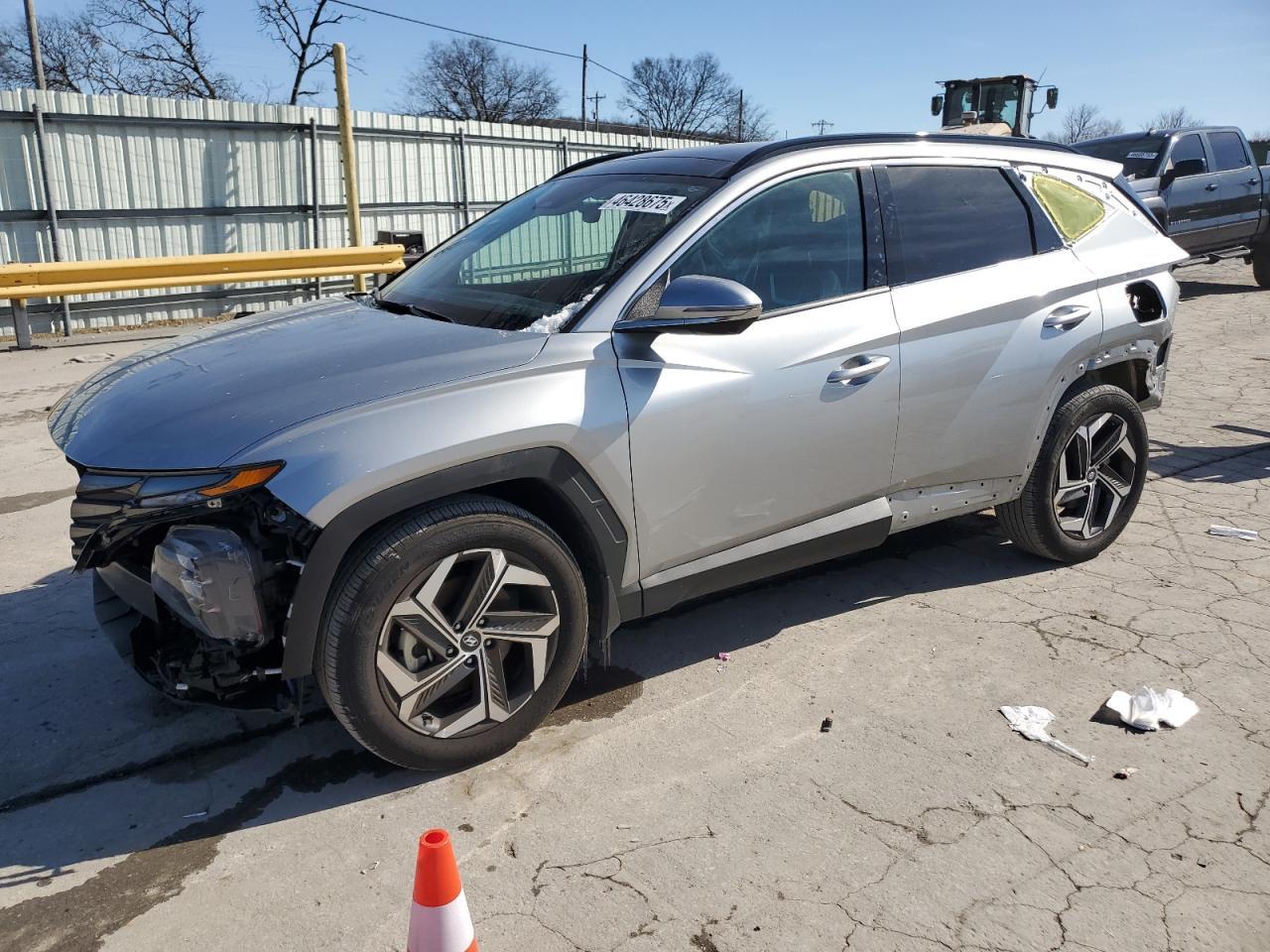 2023 HYUNDAI TUCSON LIM