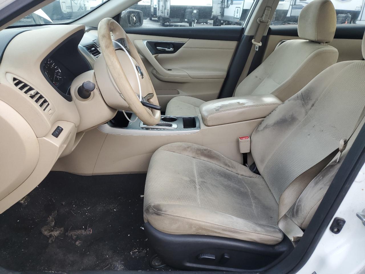 2015 NISSAN ALTIMA 2.5 - Image 7