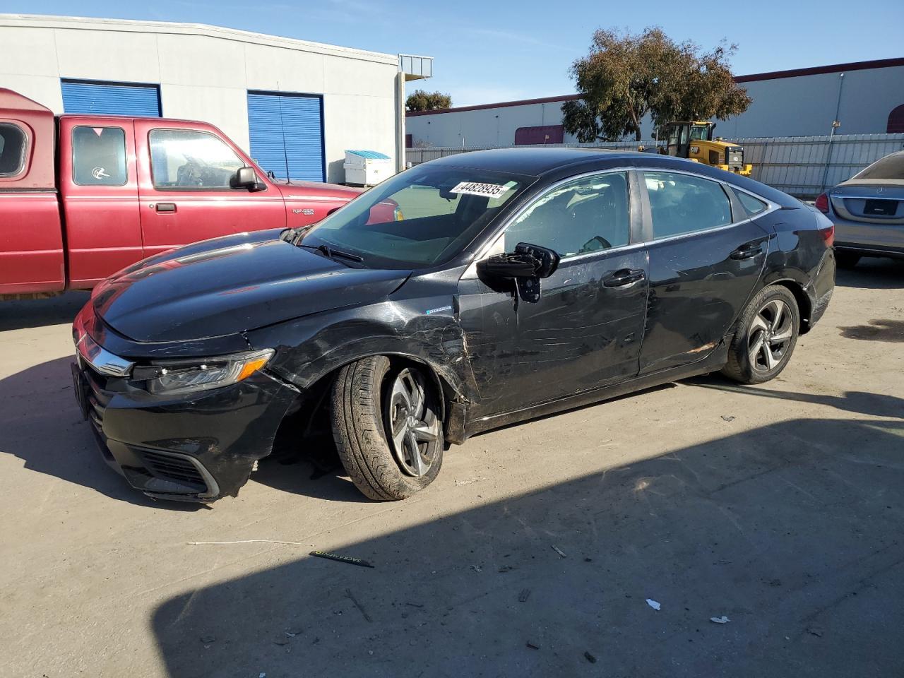 2021 HONDA INSIGHT EX