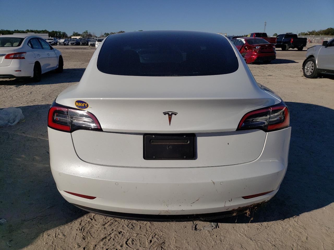 2021 TESLA MODEL 3 - Image 6