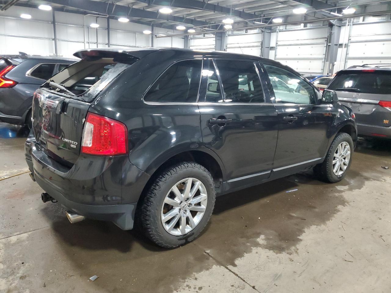 2011 FORD EDGE LIMIT - Фото 3