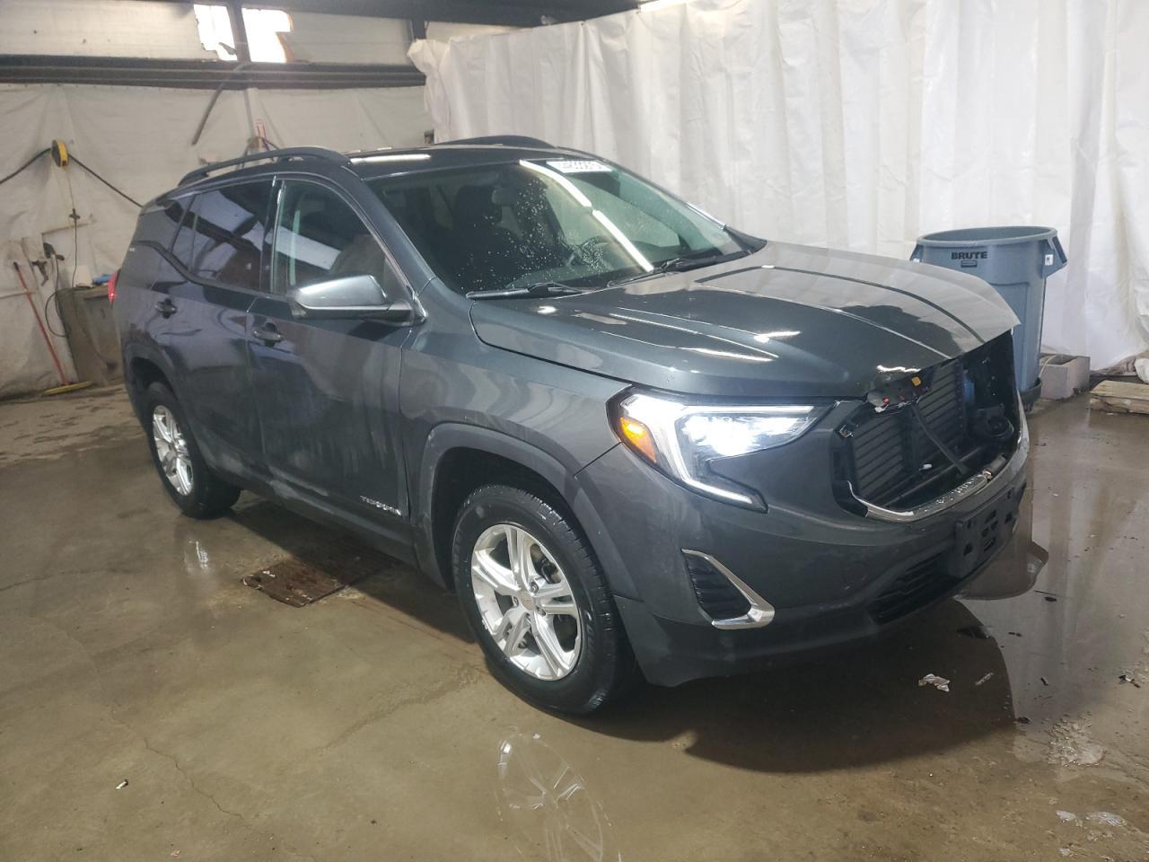2018 GMC TERRAIN SL - Image 4