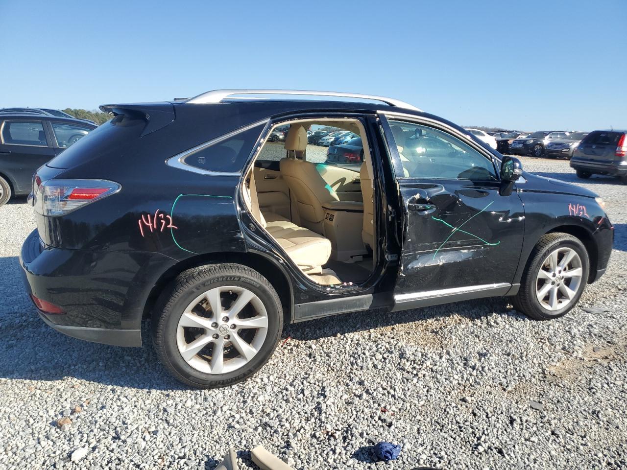 2010 LEXUS RX 350 - Фото 3