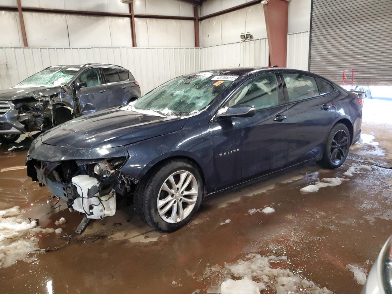 2017 CHEVROLET MALIBU LT car image