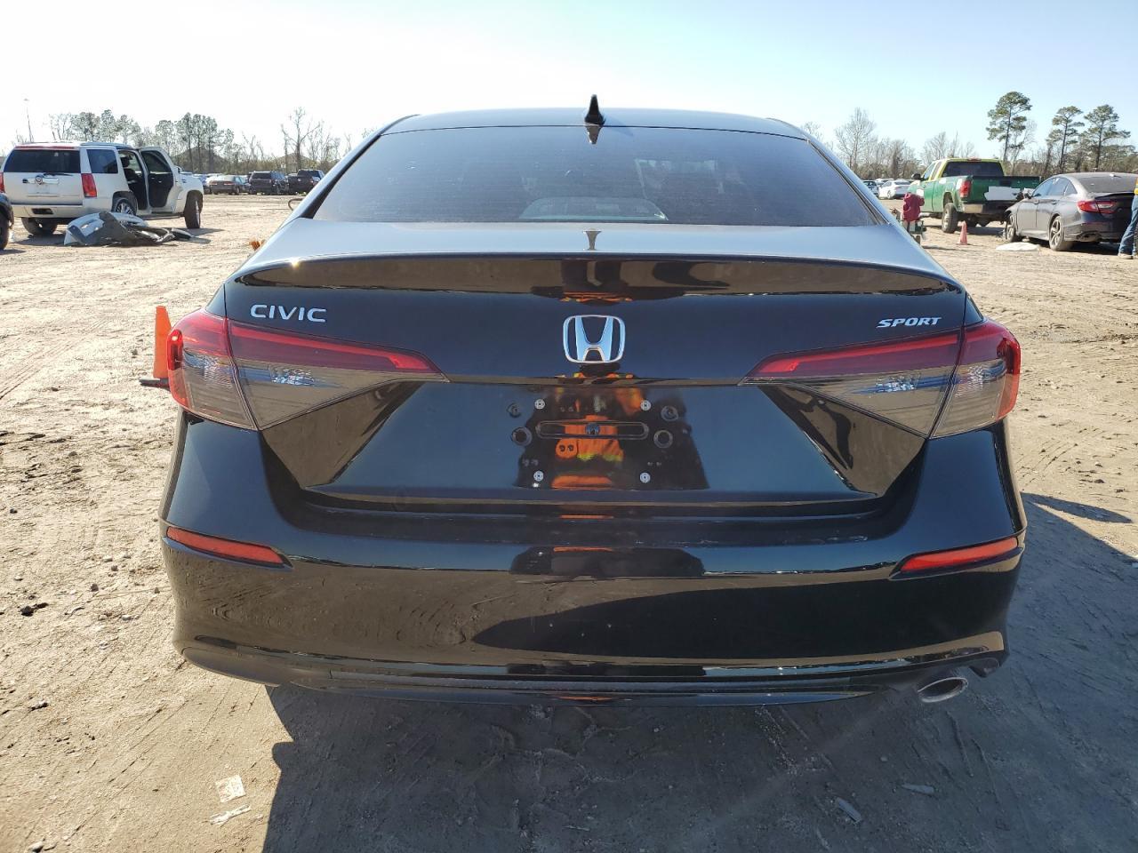 2024 HONDA CIVIC SPOR - Фото 6