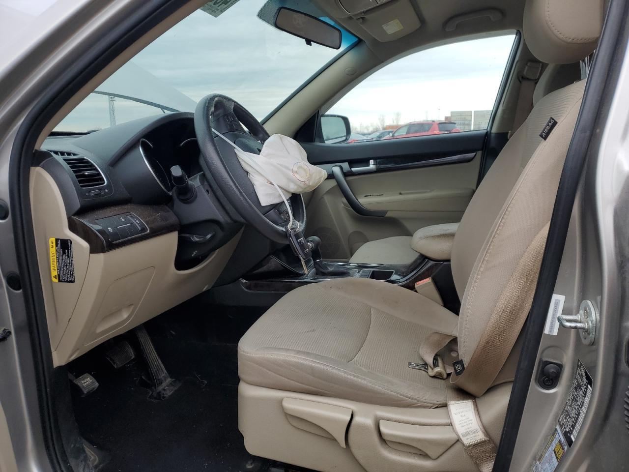 2015 KIA SORENTO LX - Image 7