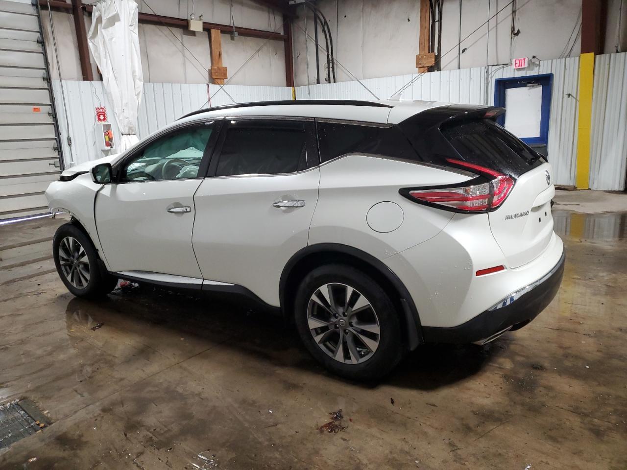 2015 NISSAN MURANO S - Фото 2