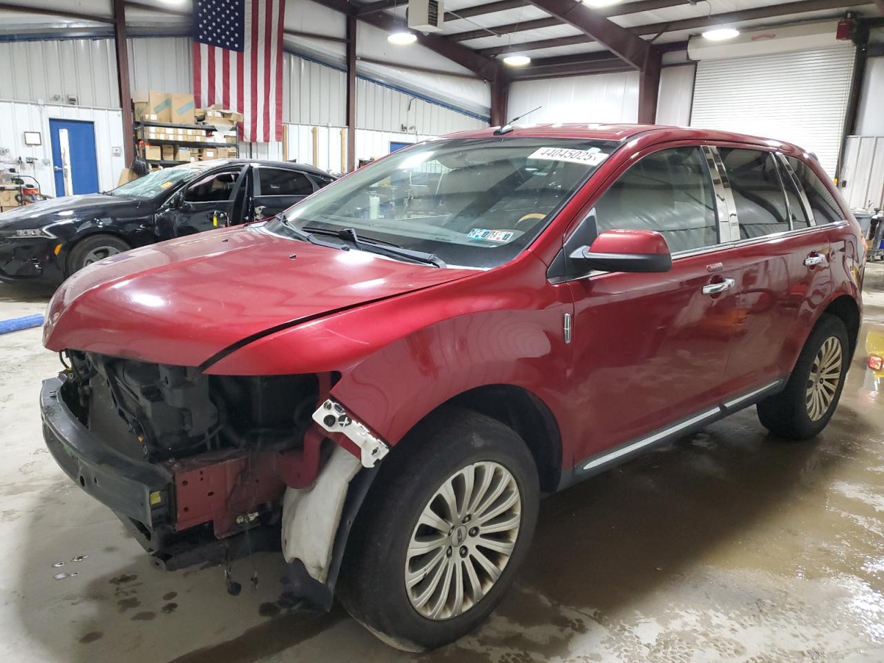 2013 LINCOLN MKX
