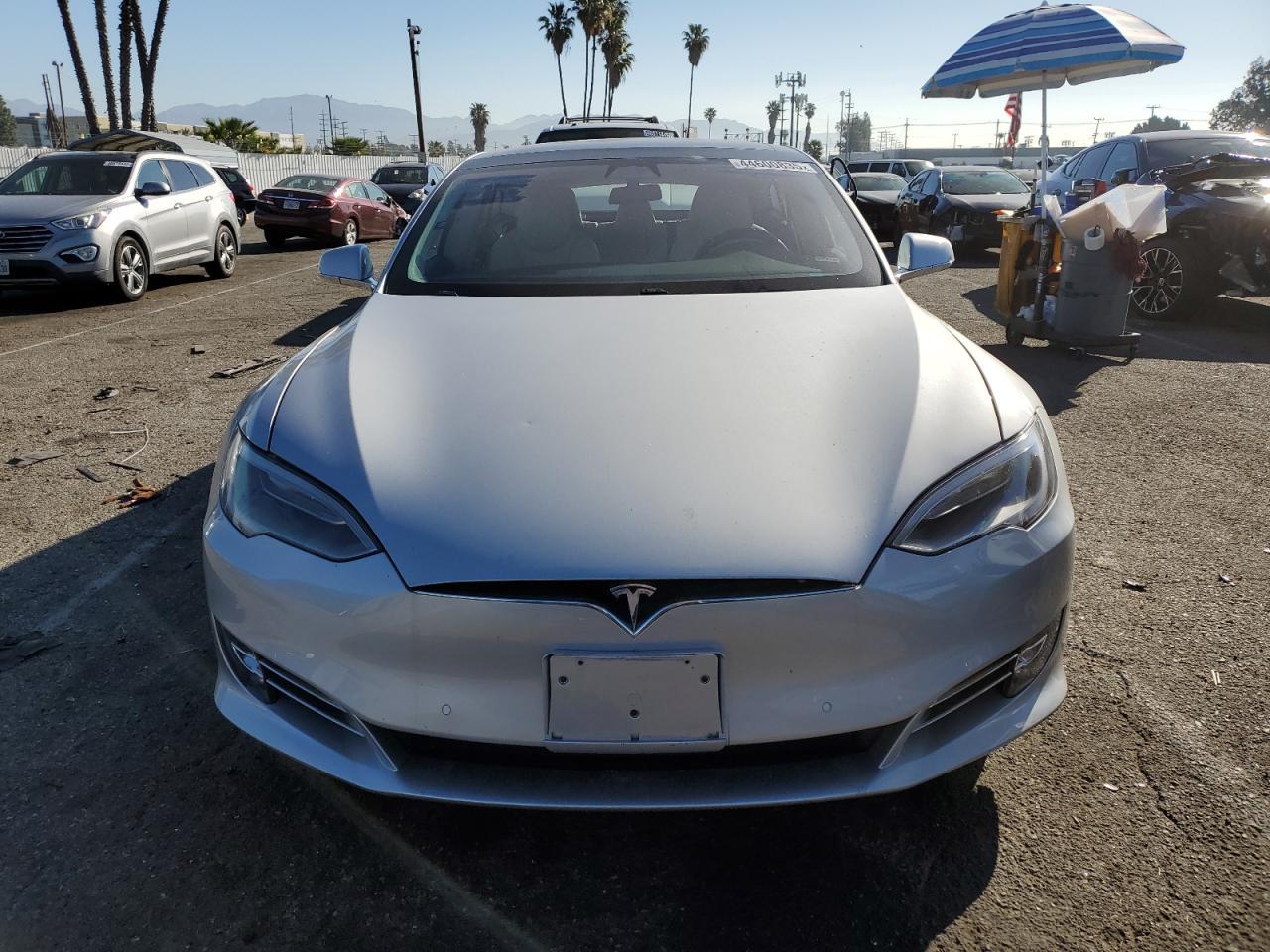 2018 TESLA MODEL S - Фото 5
