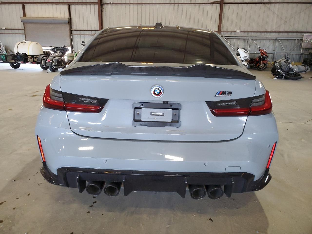 2023 BMW M3 COMPETI - Фото 6
