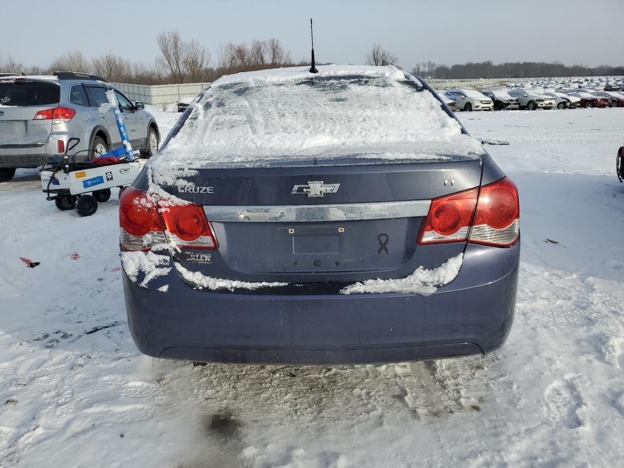 2014 CHEVROLET CRUZE LT - Фото 6