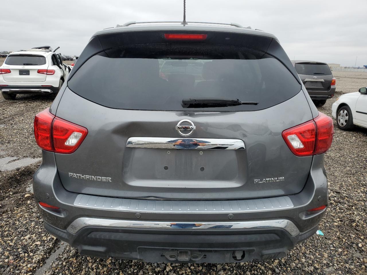 2018 NISSAN PATHFINDER - Image 6