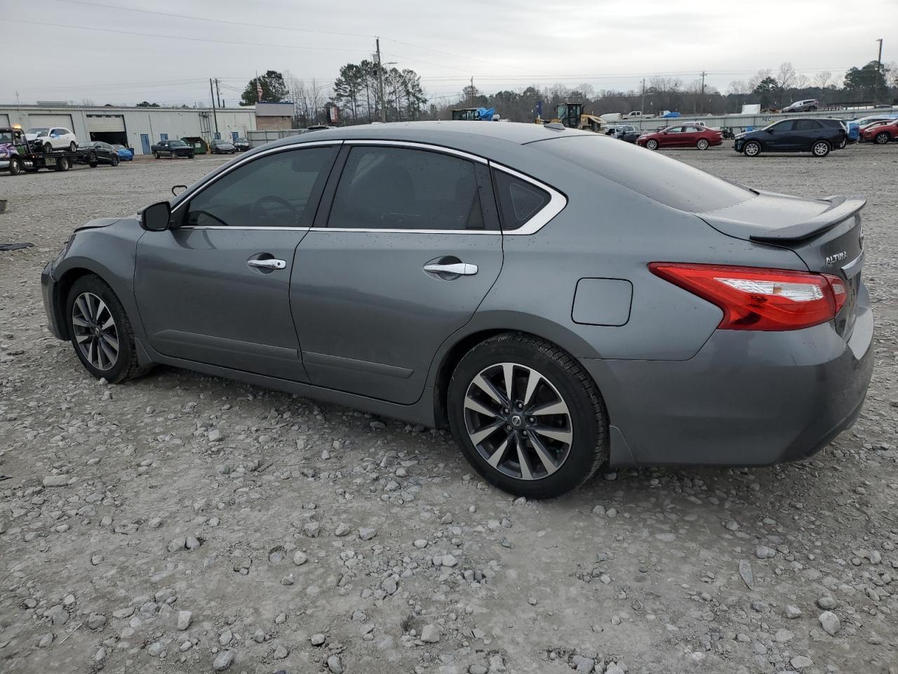 2016 NISSAN ALTIMA 2.5 - Фото 2