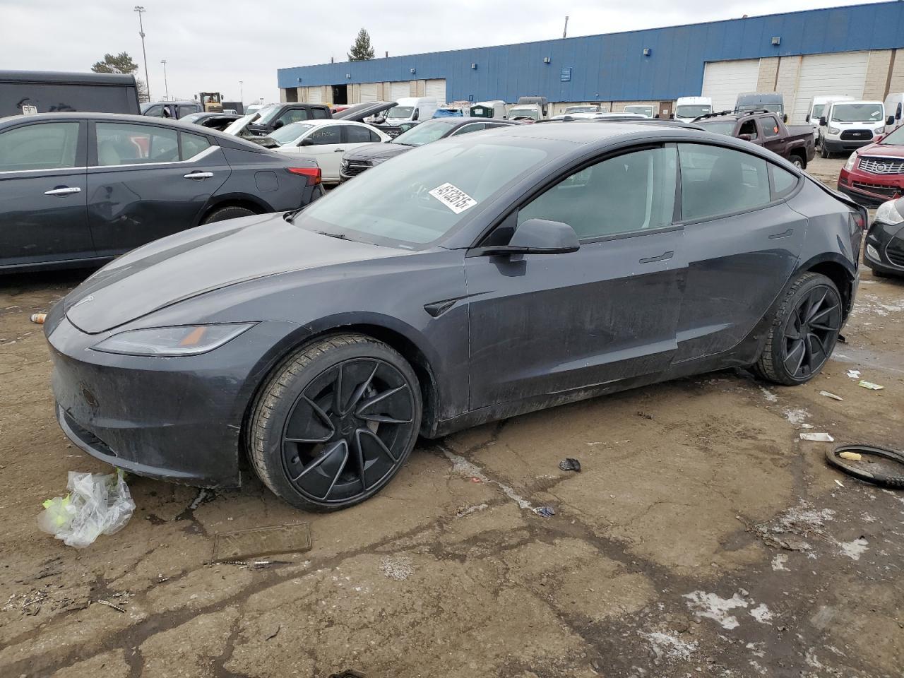 2024 TESLA MODEL 3