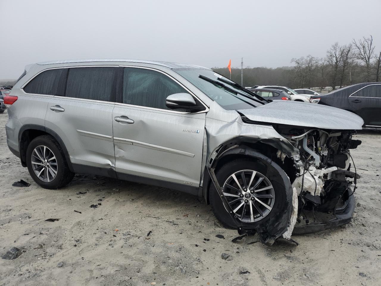 2019 TOYOTA HIGHLANDER - Фото 4