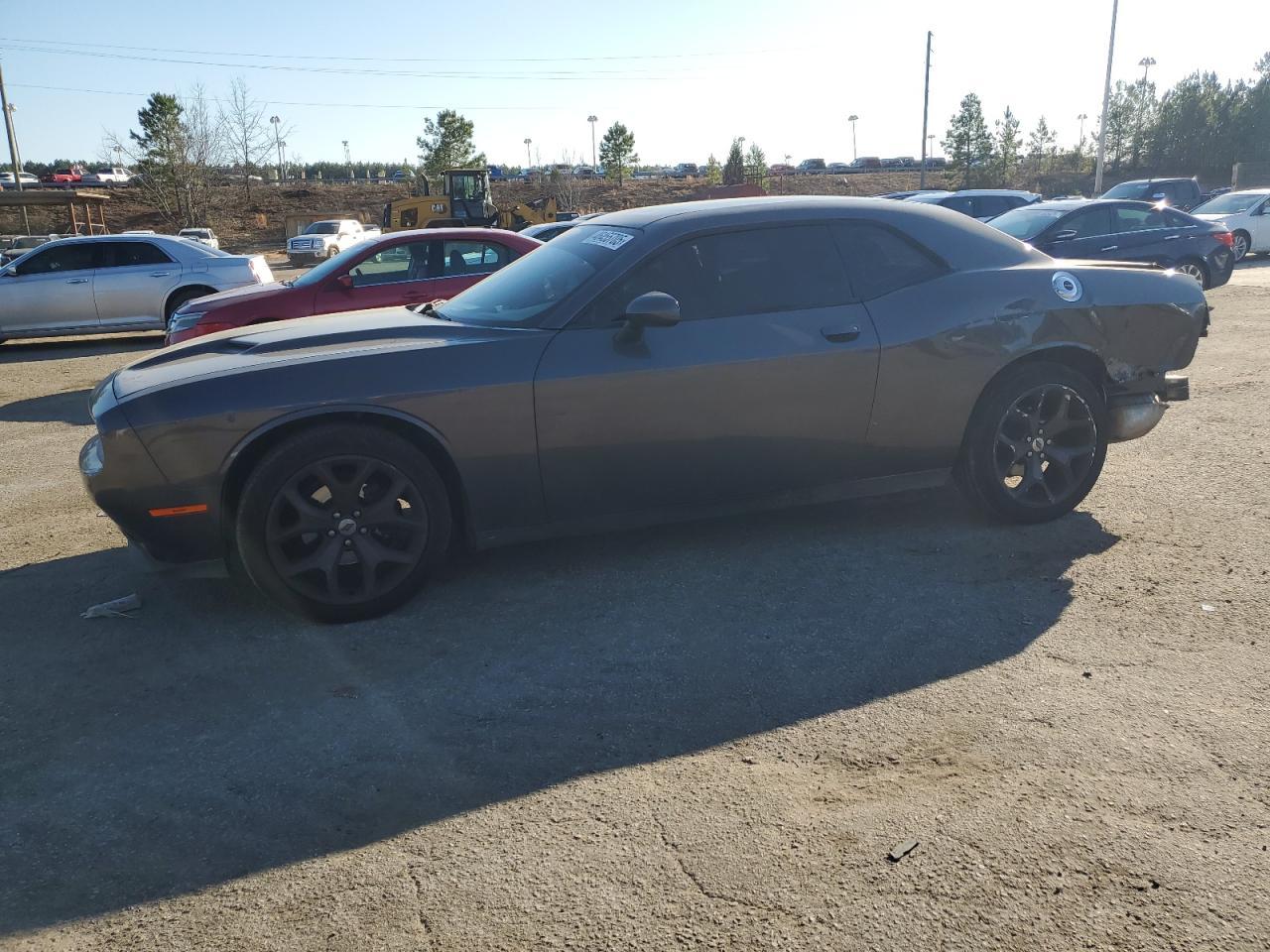 2015 DODGE CHALLENGER