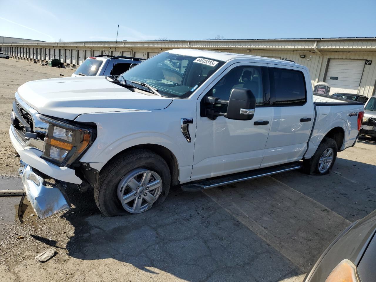 2023 FORD F150 SUPER