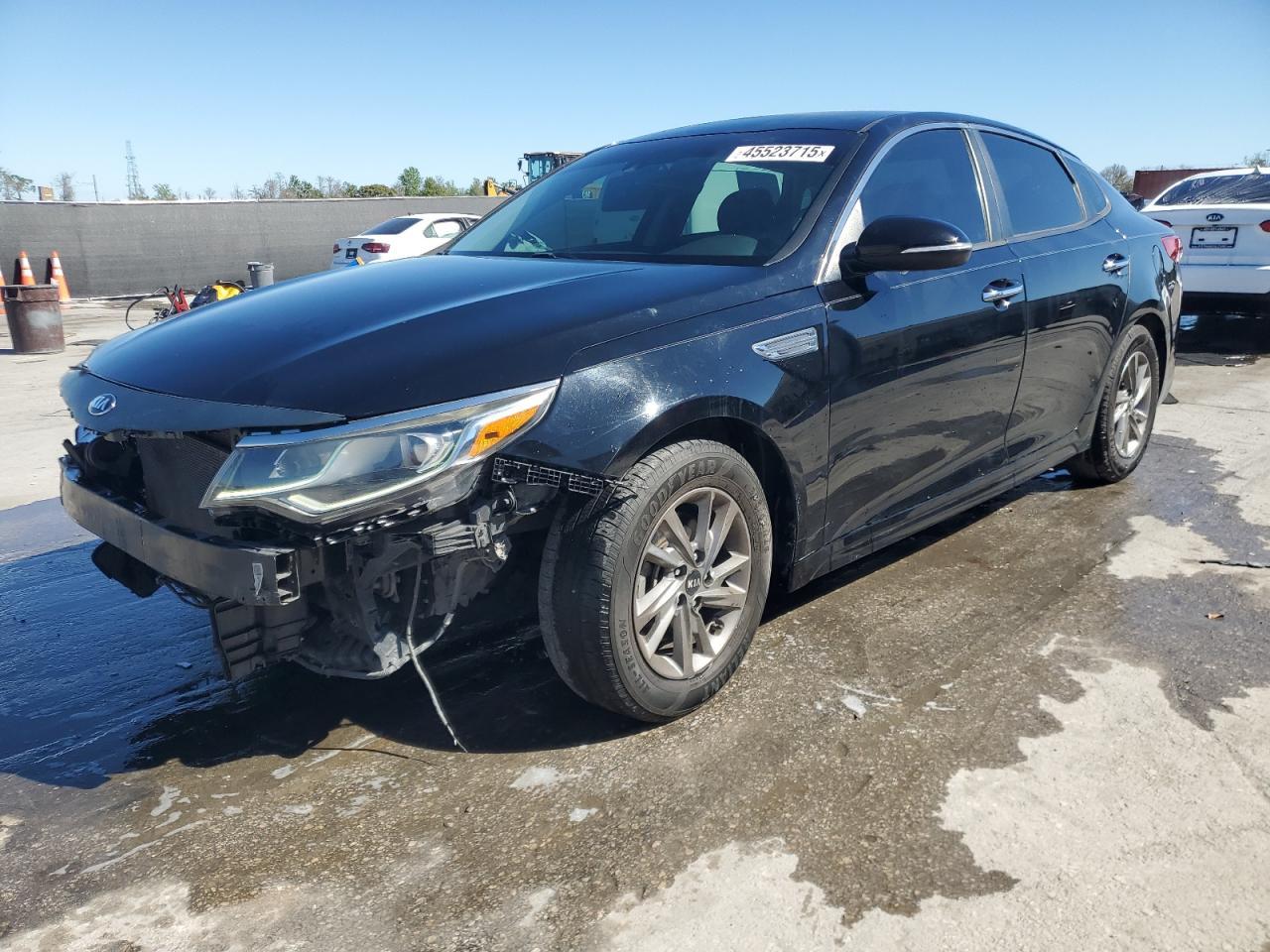 2019 KIA OPTIMA LX