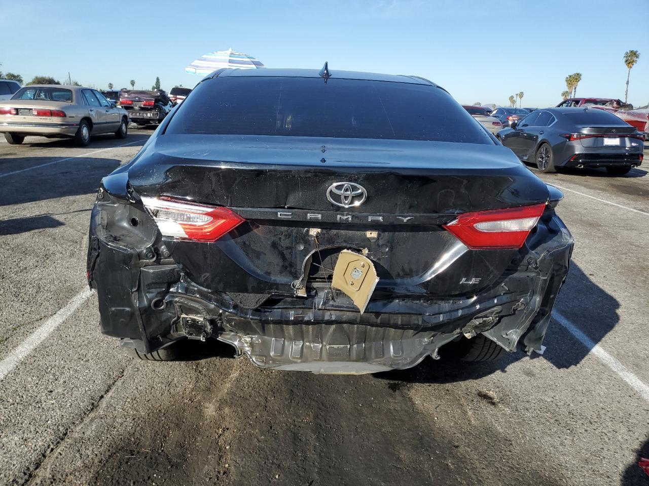 2019 TOYOTA CAMRY L - Image 6