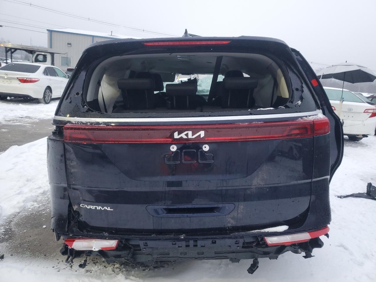 2024 KIA CARNIVAL L - Фото 6