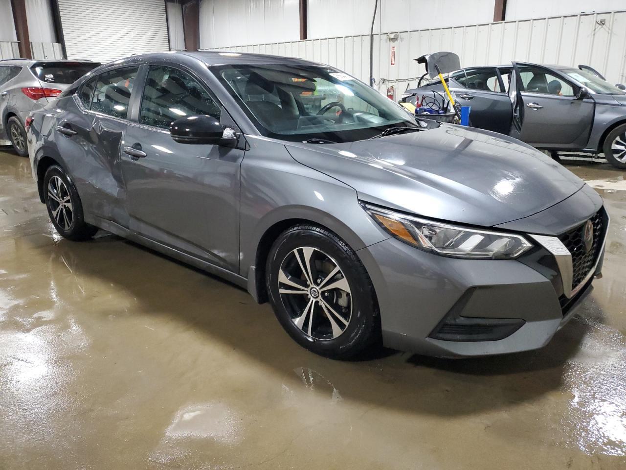 2020 NISSAN SENTRA SV - Фото 4