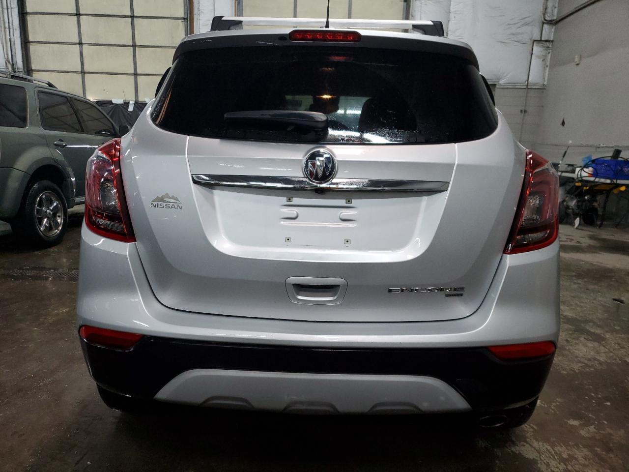 2019 BUICK ENCORE PRE - Фото 6
