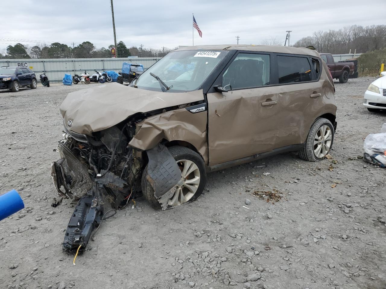 2014 KIA SOUL +