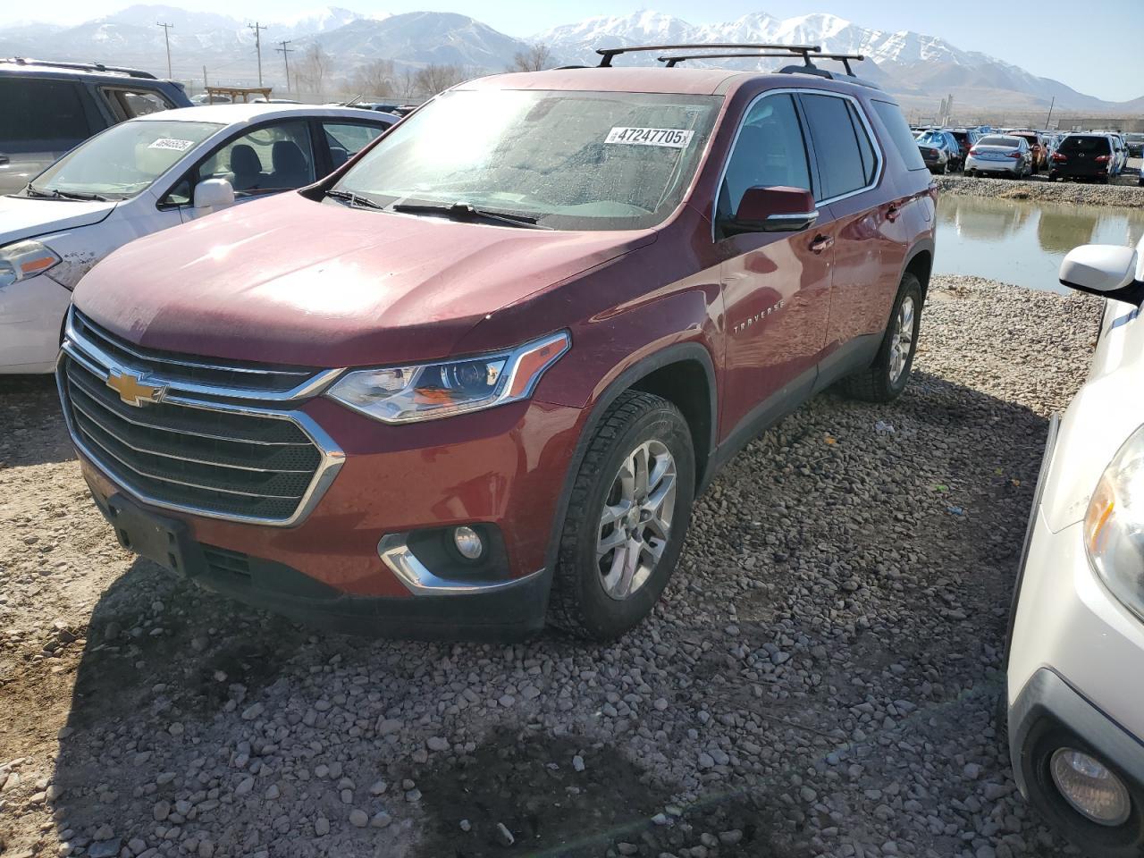 2018 CHEVROLET TRAVERSE L