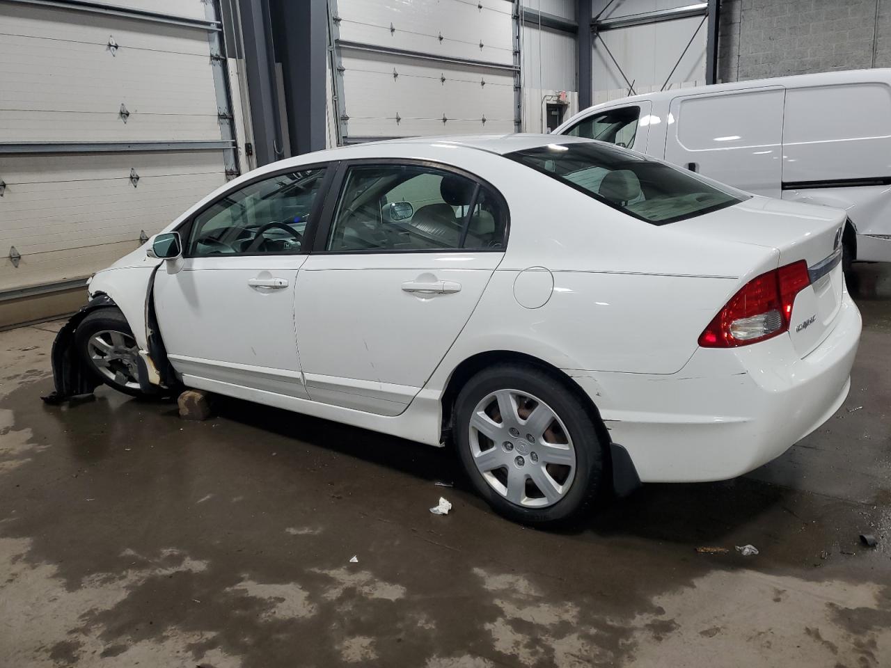 2011 HONDA CIVIC LX - Image 2