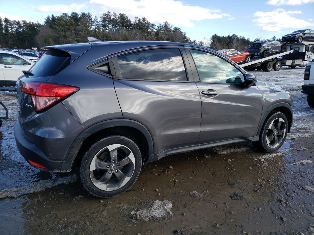 2018 HONDA HR-V EX - Image 3