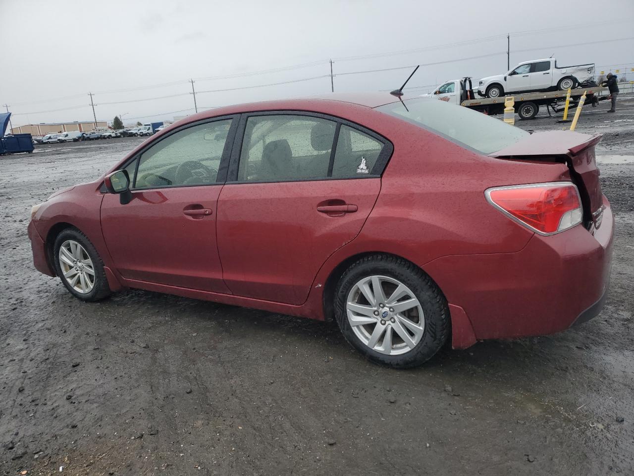 2016 SUBARU IMPREZA PR - Image 2