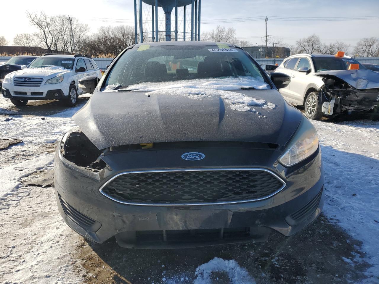 2016 FORD FOCUS SE - Фото 5