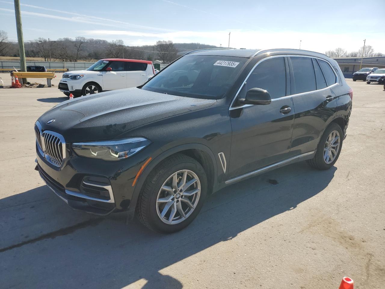2022 BMW X5 XDRIVE4