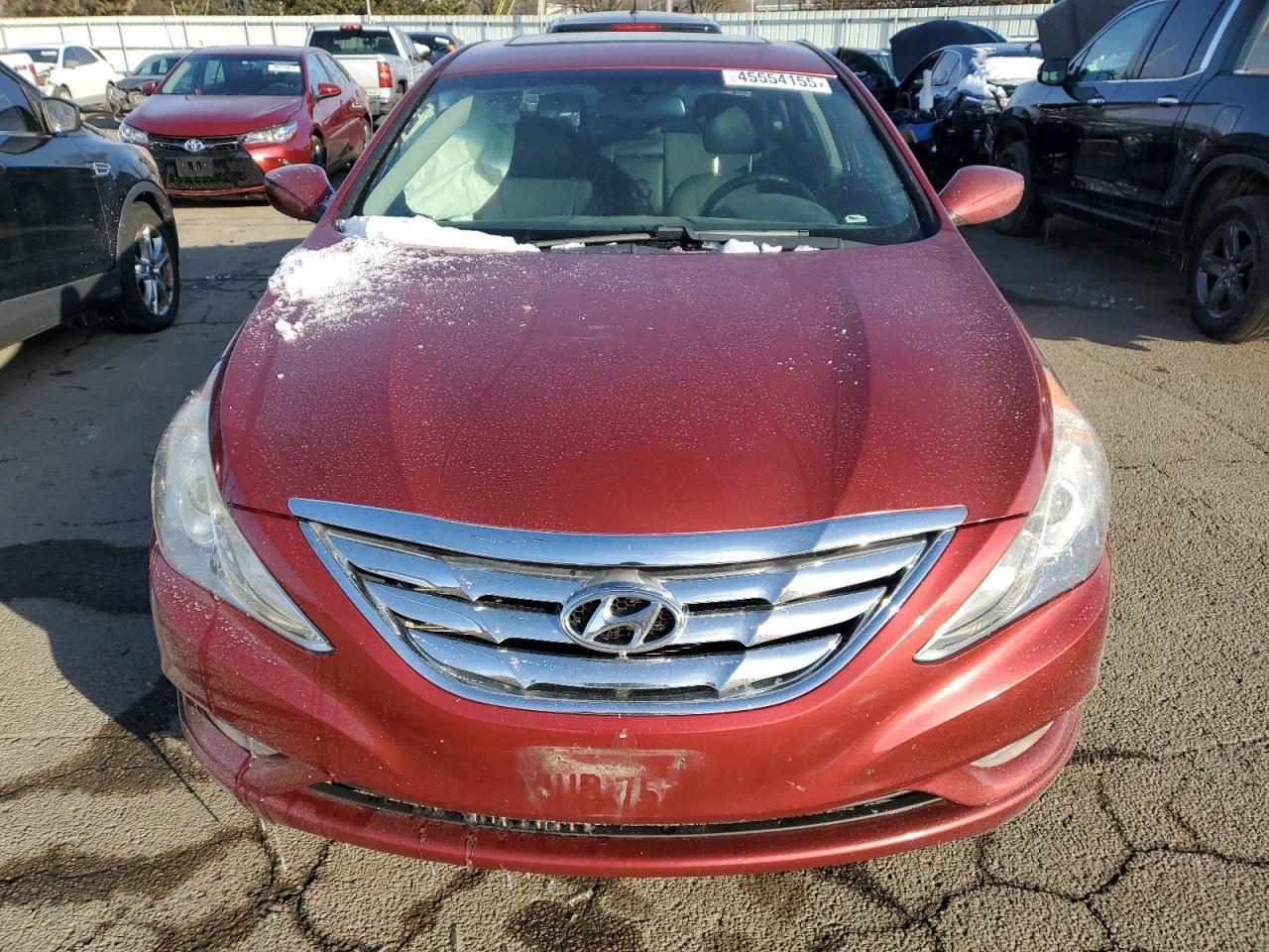 2013 HYUNDAI SONATA SE - Фото 5