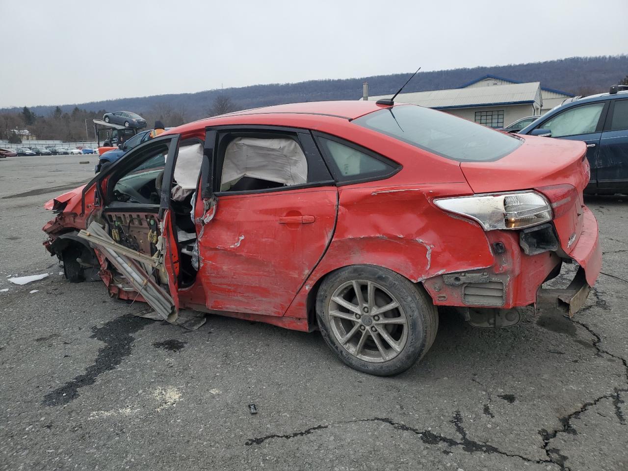 2016 FORD FOCUS SE - Image 2