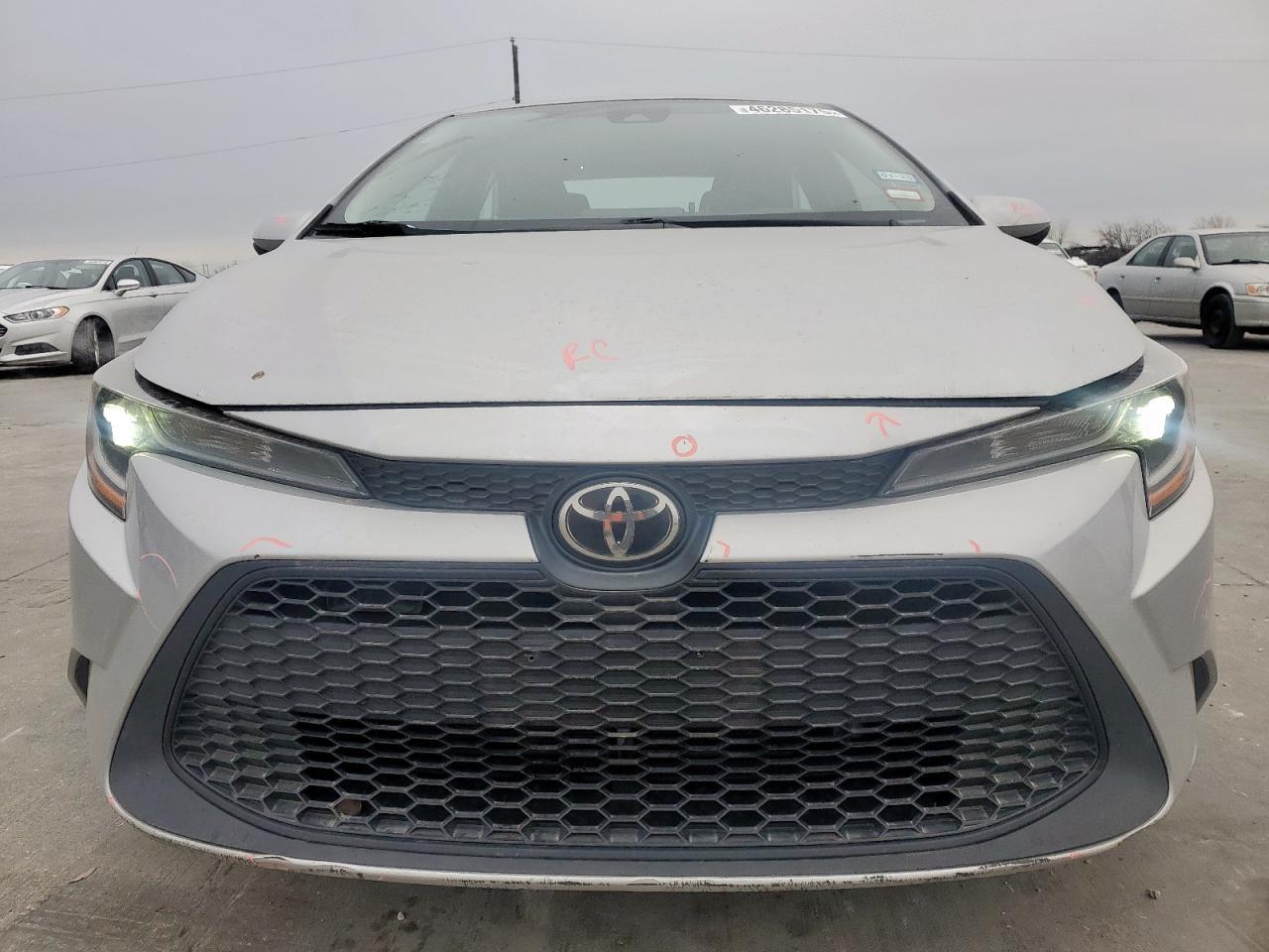 2021 TOYOTA COROLLA LE - Фото 5