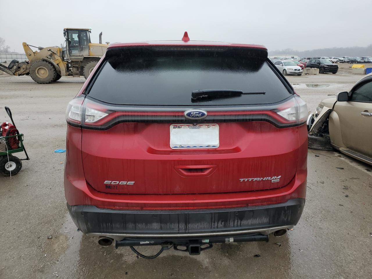 2015 FORD EDGE TITAN - Image 6