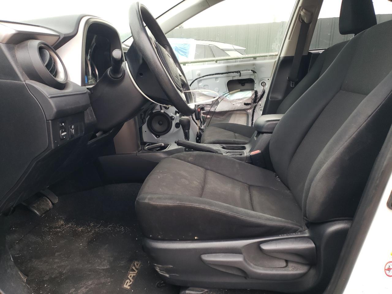 2016 TOYOTA RAV4 LE - Фото 7