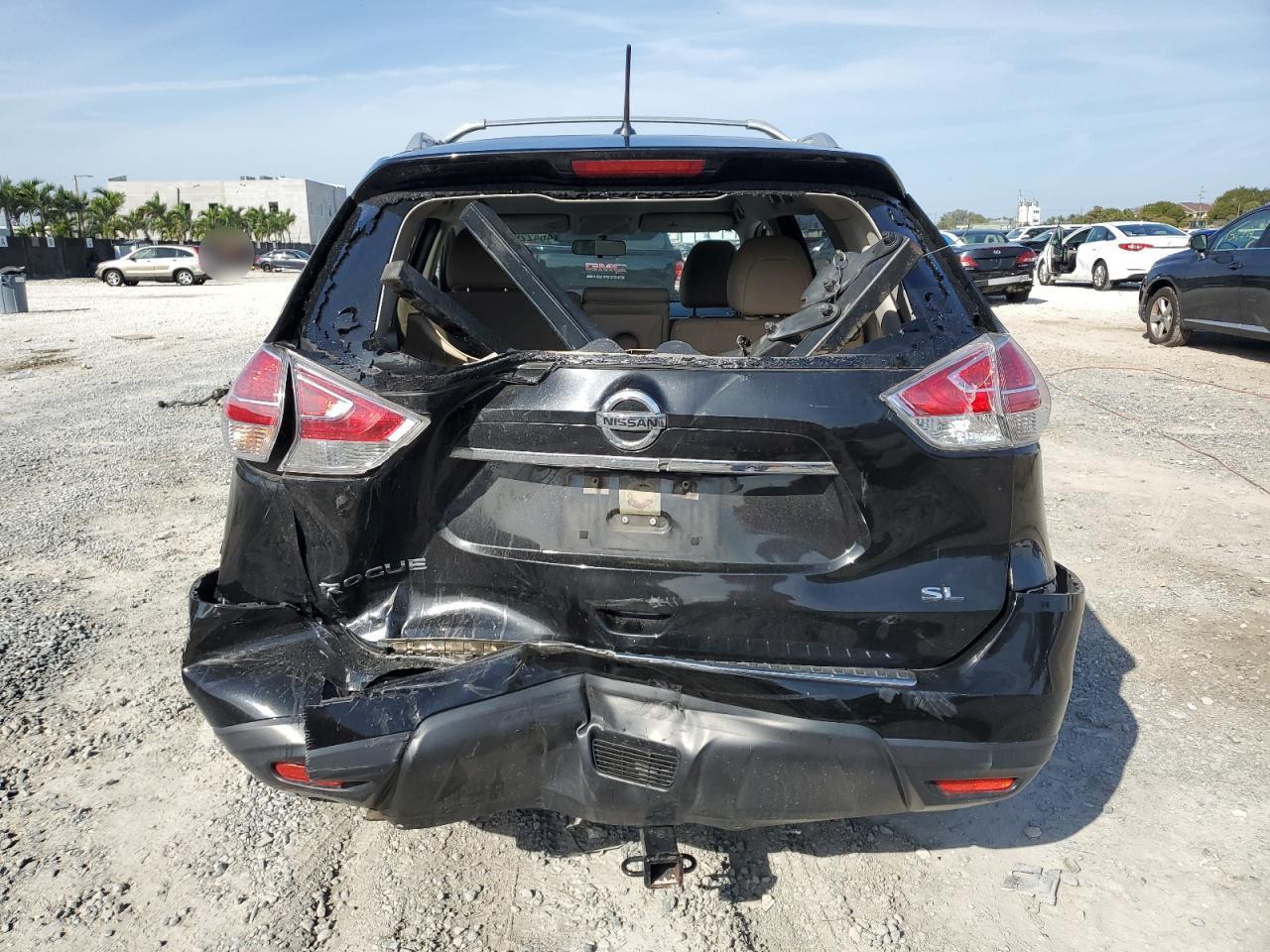 2016 NISSAN ROGUE S - Фото 6