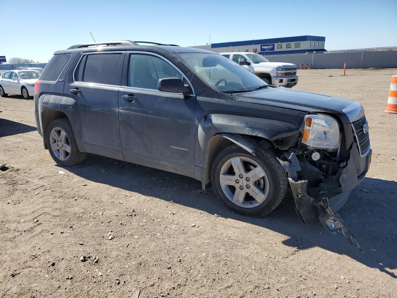 2012 GMC TERRAIN SL - Image 4