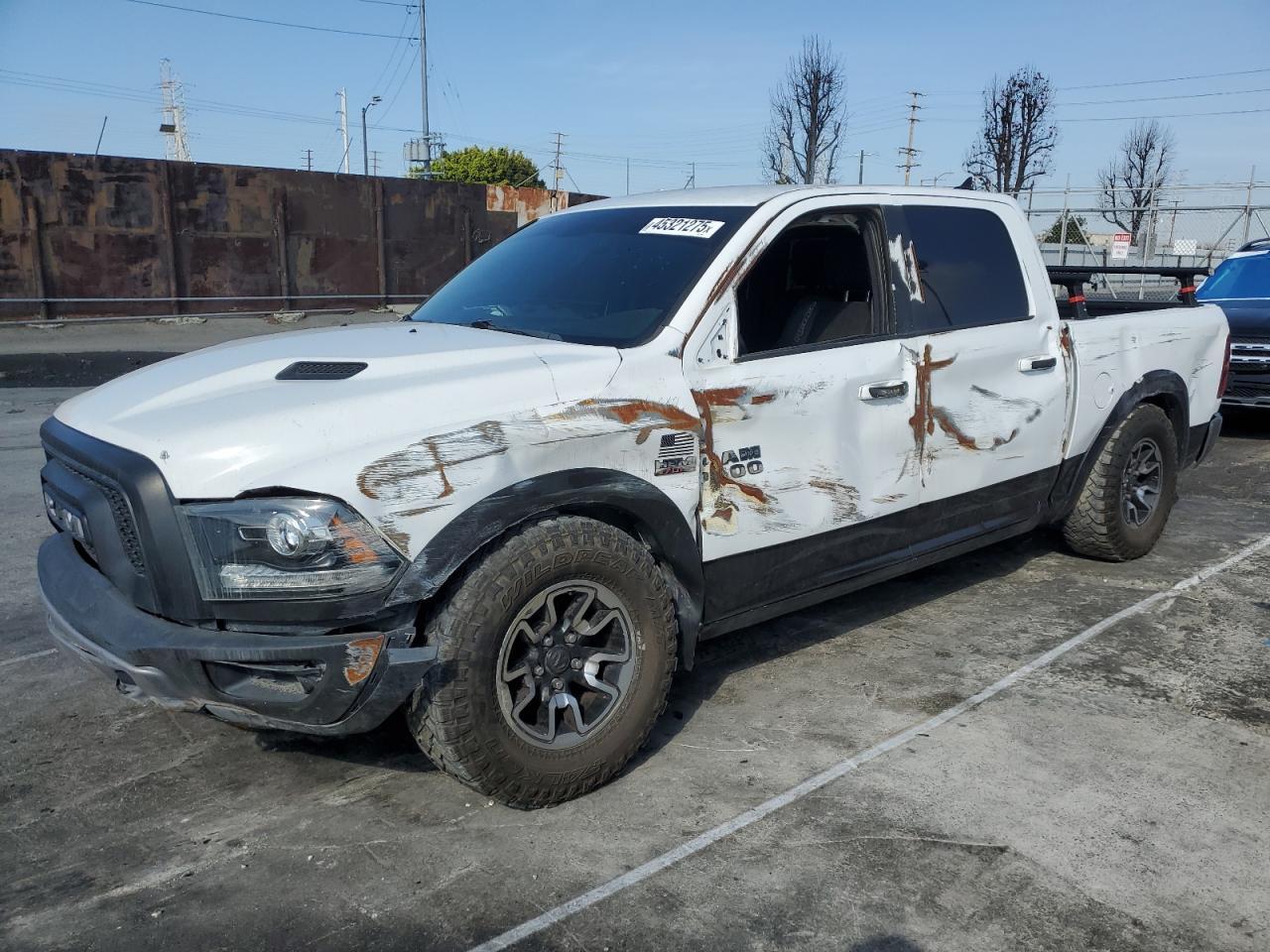 2018 RAM 1500 REBEL