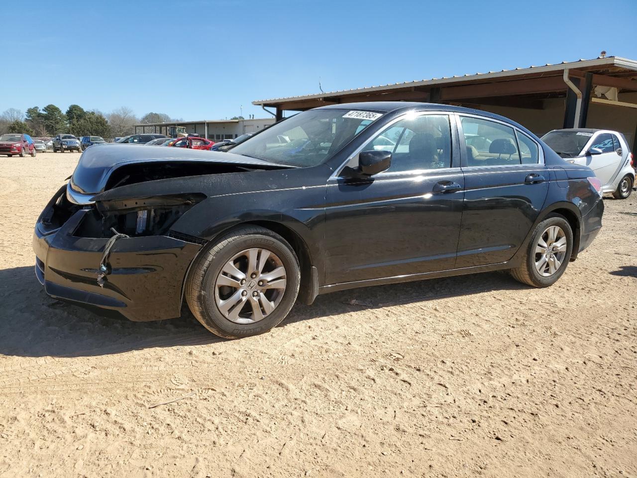 2012 HONDA ACCORD SE
