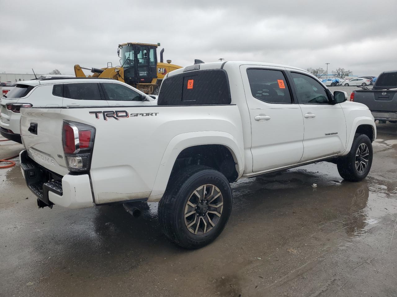 2023 TOYOTA TACOMA DOU - Фото 3