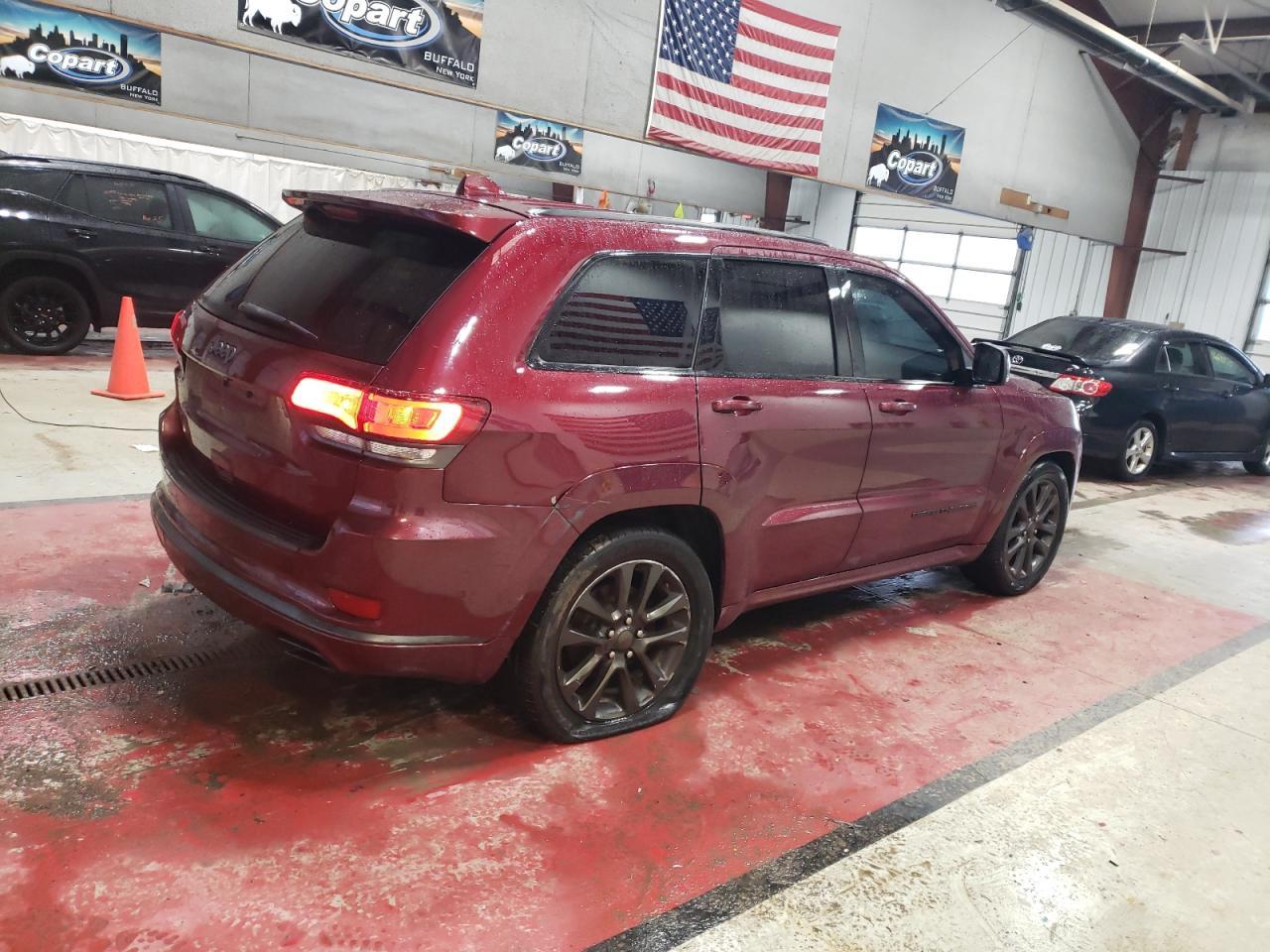 2018 JEEP GRAND CHER - Фото 3